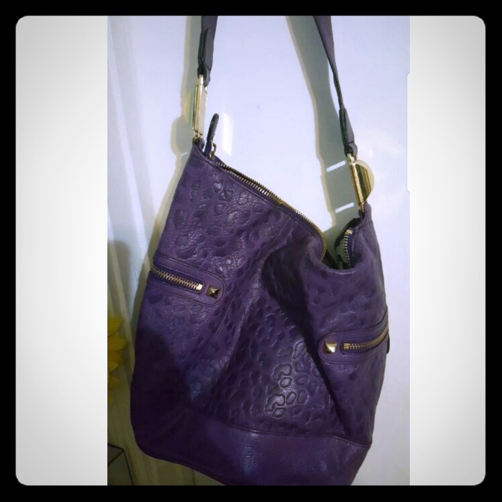 betsey johnson shoulder bag